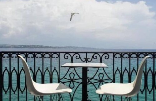 Spetses Apartment | Sea view double room - Aurora Spetses