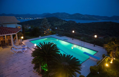 Metokhi Villa | Sea View dream Villa n