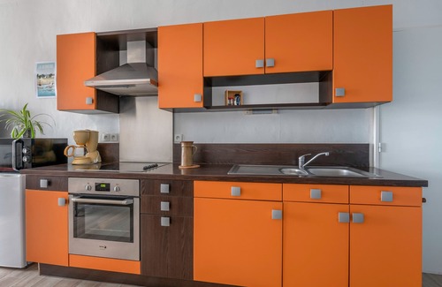 Le Cormier Apartment | Sea View for 4 in La Plaine sur Mer