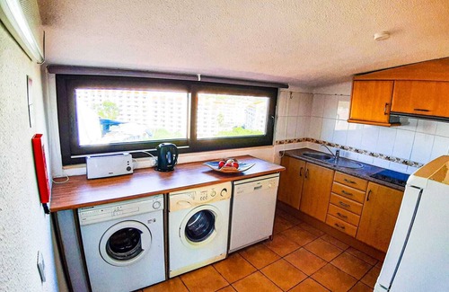 Montechoro Apartment | Sea View , Free Wifi, walking distante from the strip