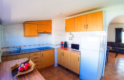 Montechoro Apartment | Sea View , Free Wifi, walking distante from the strip