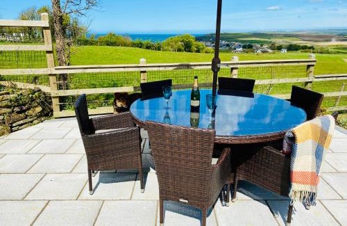 Widemouth Bay House | Sea View