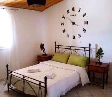 Paralias Apartment | Sea view!
