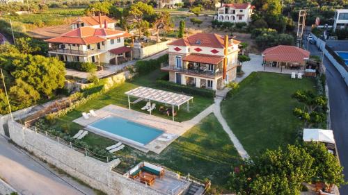 Drosia Villa | Sea View Holiday Homes - Omega Estate Resorts