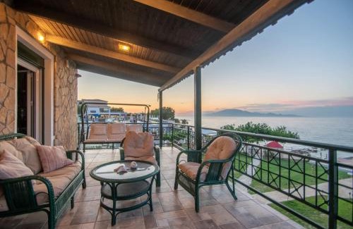 Drosia Villa | Sea View Holiday Homes - Omega Estate Resorts