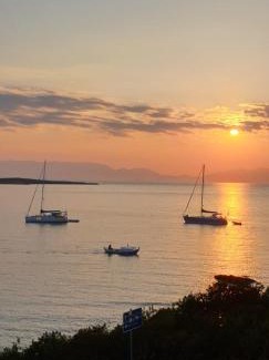 Archangelos Apartment | Sea View Holiday House
