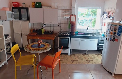 Itaguassu House | Sea view house 10 minutes from the beach
