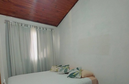 Itaguassu House | Sea view house 10 minutes from the beach