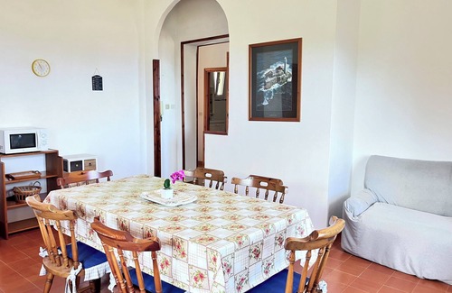Lu Bagnu Apartment | Sea View House 2 Panorama Nature Sun Peace