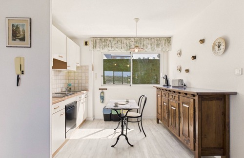 Erquy Apartment | Sea view in the city center - Apartment for 6