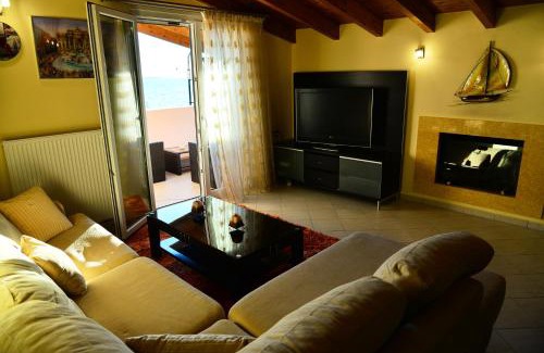 Plataria Apartment | Sea View Luxury Apartment Plataria