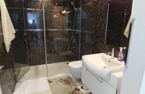Kestel Apartment | Sea view, Moda Marine Residence. Kestel Alanya. 17th