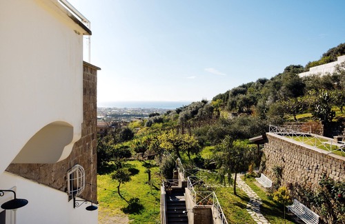 Casola di Napoli House | Sea -View Monticelli-Mansion