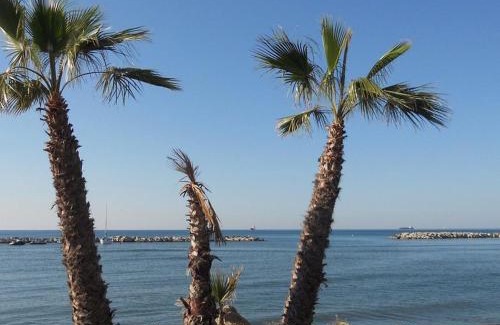Oroklini Apartment | Sea View Penthouse