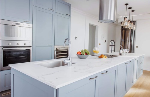 Valletta Apartment | Sea View Penthouse - Spacious Terraces
