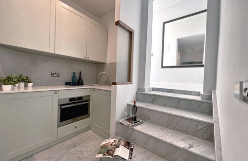 Valletta Apartment | Sea View Penthouse - Spacious Terraces