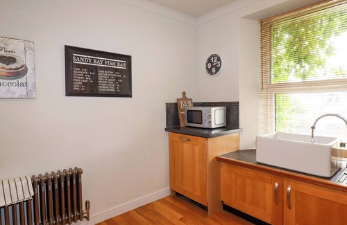 Boscundle Cottage | SEA VIEW, romantic, character holiday cottage in St Austell