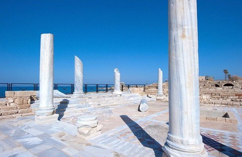 Hadera Apartment | Sea View Romantic Studio
