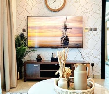 Al Hoora Apartment | Sea View Sky High Luxury