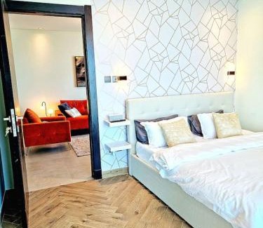Al Hoora Apartment | Sea View Sky High Luxury