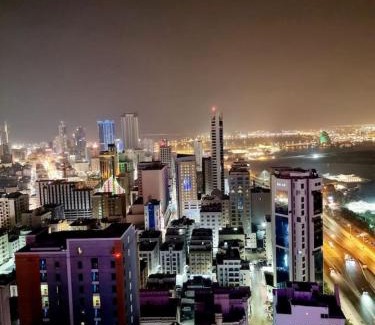 Al Hoora Apartment | Sea View Sky High Luxury
