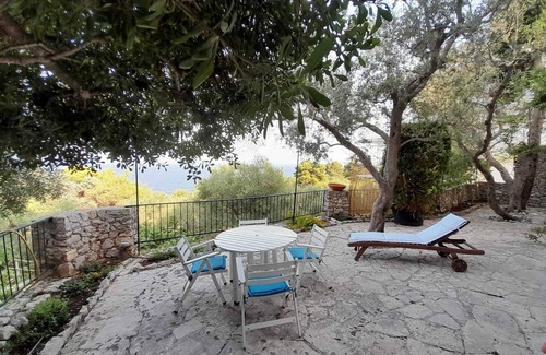 Castro Marina Villa | Sea view villa