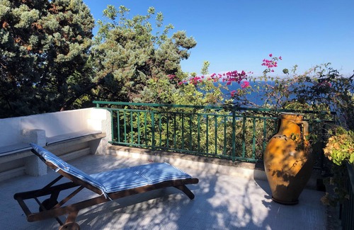 Castro Marina Villa | Sea view villa