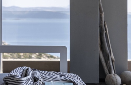 Marathon Villa | Sea View Villa Schinias