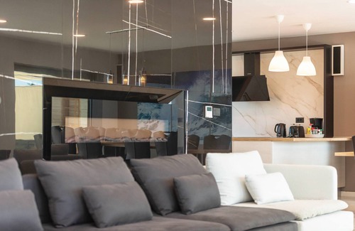 Premantura Villa | Sea view Villa with Sauna and Pool