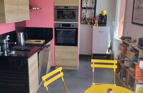 Endoume Apartment | Sea view with large terrace in Vallon des Auffes