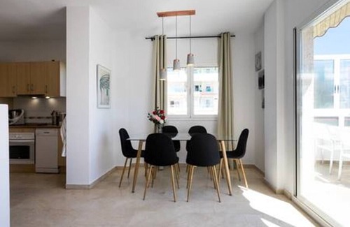 El Albir Apartment | SEA VIEWS, SUNNY TERRACE