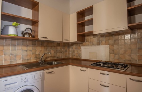 Punta De Su Turrione Apartment | Sea Villas
