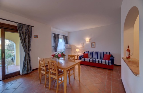 Punta De Su Turrione Apartment | Sea Villas