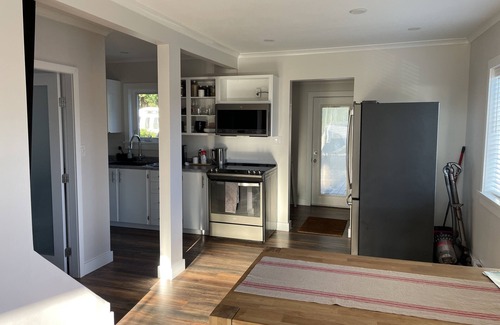 Prince Rupert House | Sea Whisper: A Serene 2BR Ocean-View Retreat
