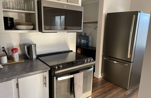 Prince Rupert House | Sea Whisper: A Serene 2BR Ocean-View Retreat