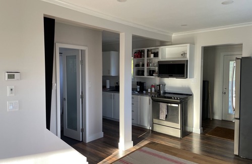 Prince Rupert House | Sea Whisper: A Serene 2BR Ocean-View Retreat