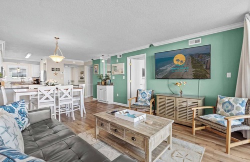 Windy Hill Condo | Sea Winds Unit 202 - Oceanfront