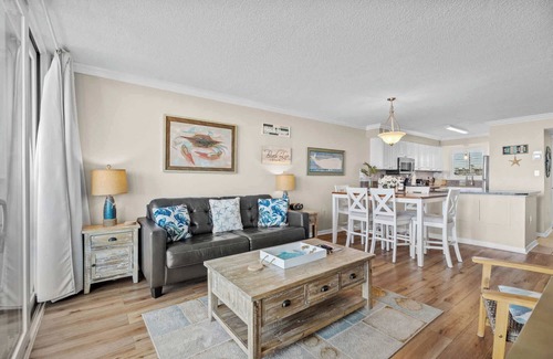 Windy Hill Condo | Sea Winds Unit 202 - Oceanfront