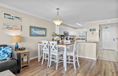 Windy Hill Condo | Sea Winds Unit 202 - Oceanfront