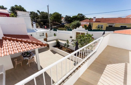 Charneca Villa | SEA´YA Family Surf Houses - Villa Cresmina