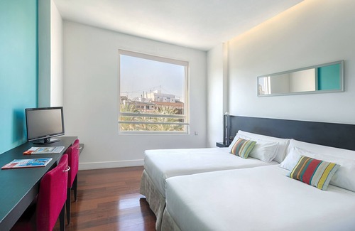 Poblats Maritims Hotel | Sea You Hotel Port Valencia