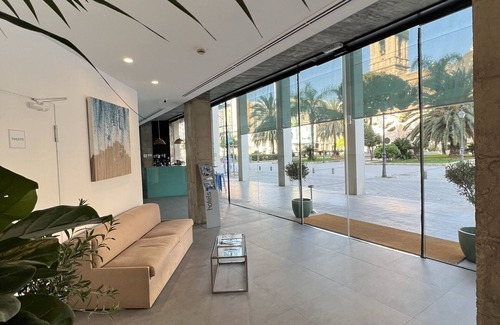 Poblats Maritims Hotel | Sea You Hotel Port Valencia