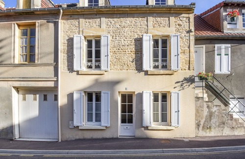 Langrune-sur-Mer House | Sea You Soon - maison 4 chambres - plage à 300 m