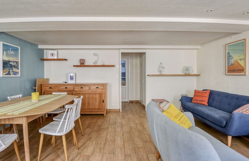 Langrune-sur-Mer House | Sea You Soon - maison 4 chambres - plage à 300 m