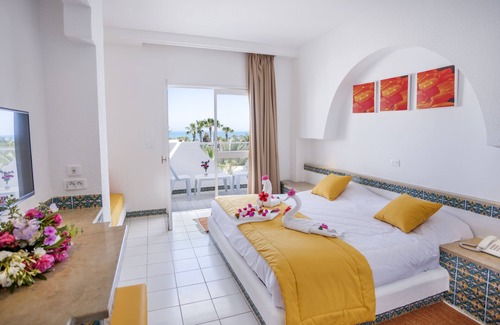Aghir Hotel | Seabel Aladin