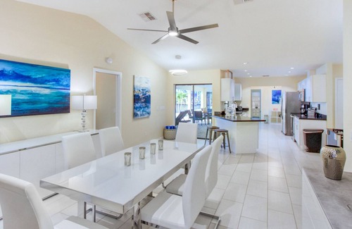 Eight Lakes Villa | Seabim Villa NOVISTODIA - EIGHT LAKES* heated pool