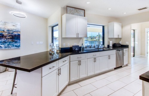 Eight Lakes Villa | Seabim Villa NOVISTODIA - EIGHT LAKES* heated pool
