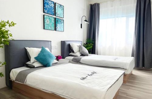 Saipan Bed & Breakfast | Seabreaze Garden