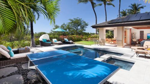 Kamuela House | SEABREEZE Family Friendly Mauna Lani 4BR Home with Private Pool