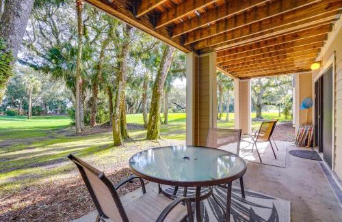 Seabrook Island Apartment | Seabrook Island Golf Resort Condo Near Beach!